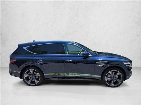 Used 2025 Genesis GV80 3.5T Prestige AWD/4WD image 4