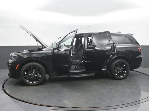 Used 2022 Dodge Durango SXT w/ Blacktop Package AWD/4WD image 57