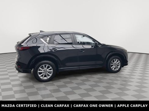 Certified 2025 MAZDA CX-5 AWD 2.5 S w/ Preferred Package image 40