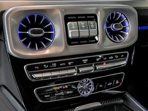 Used 2022 Mercedes-Benz G 63 AMG Squared w/ AMG Night Package Magno image 36