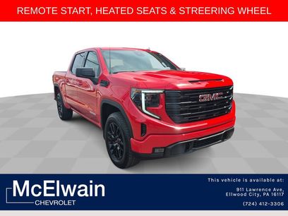 Used 2025 GMC Sierra 1500 Elevation