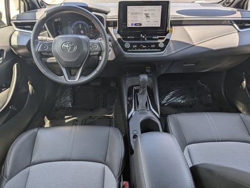 Used 2024 Toyota Corolla XSE FWD image 19
