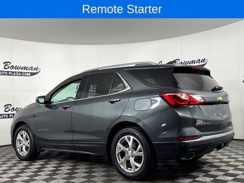 Used 2018 Chevrolet Equinox LT image 8