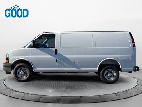 New 2025 Chevrolet Express 3500 w/ Driver Convenience Package RWD image 2