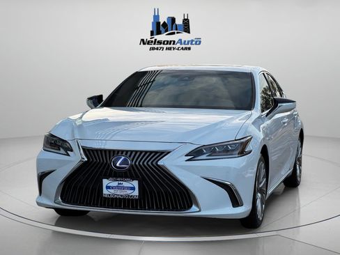 Used 2021 Lexus ES 300h w/ Accessory Package 2 image 8