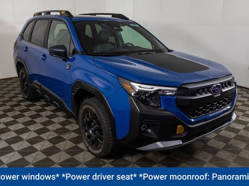 Used 2026 Subaru Forester Wilderness AWD/4WD image 13