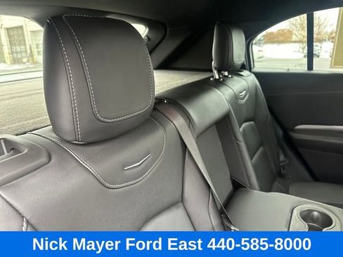 Used 2025 Cadillac XT4 Premium Luxury image 22