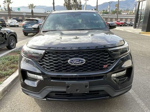 Used 2020 Ford Explorer ST image 7