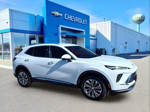 Used 2025 Buick Envision Preferred image 1