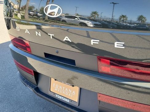 New 2026 Hyundai Santa Fe SEL FWD image 30