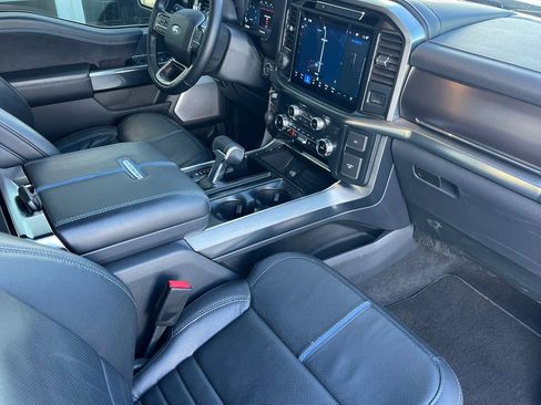 Used 2025 Ford F150 Platinum w/ Equipment Group 702A High image 16