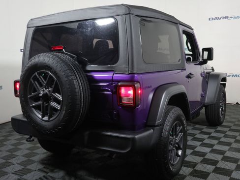 New 2026 Jeep Wrangler Sport AWD/4WD image 6