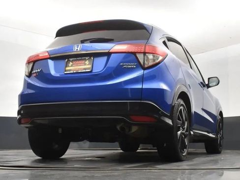 Used 2022 Honda HR-V Sport image 13