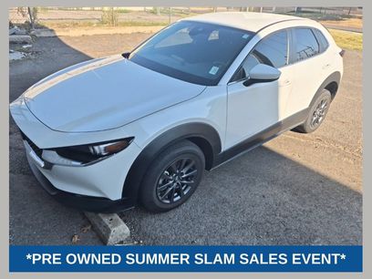 Used 2022 MAZDA CX-30 AWD 2.5 S