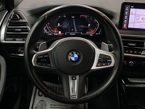 Used 2025 BMW X4 xDrive30i w/ Premium Package AWD/4WD image 14