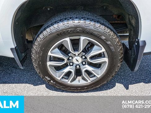 Used 2022 Chevrolet Silverado 1500 RST AWD/4WD image 18