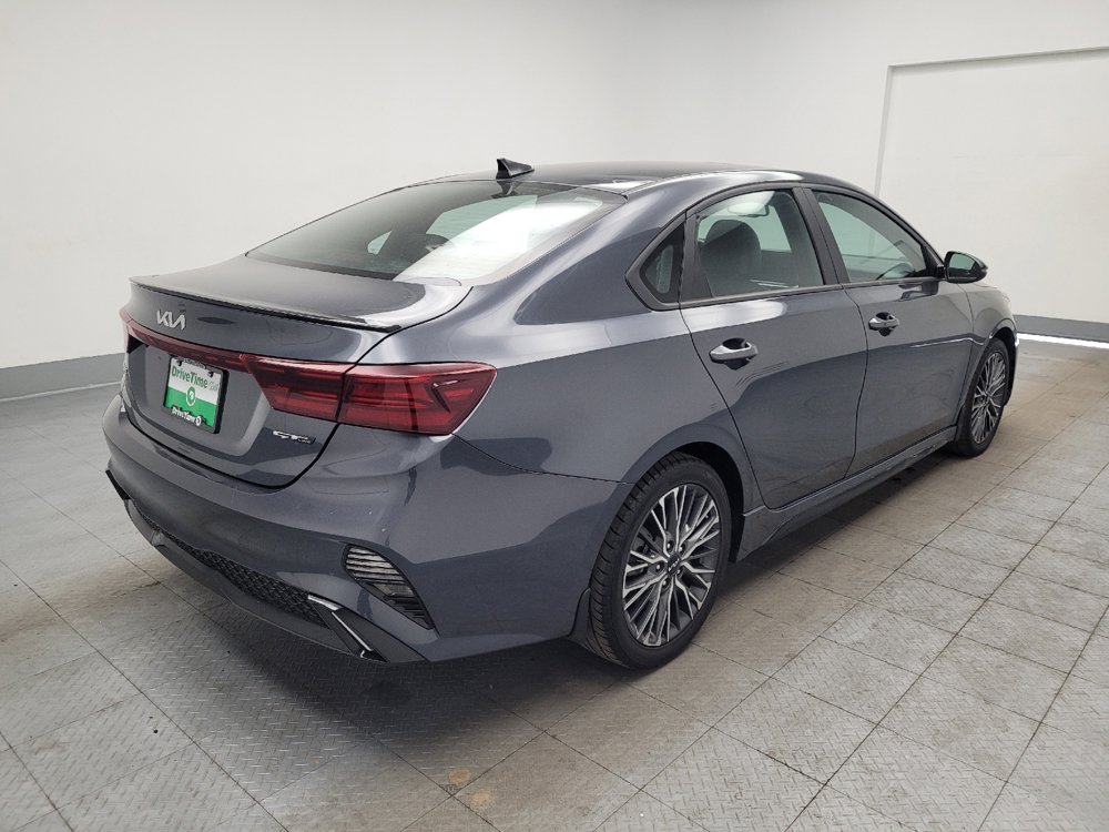 Used 2023 Kia Forte GT-Line w/ GT-Line Premium Package FWD image 9