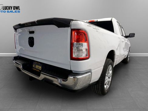 Used 2022 RAM 1500 Big Horn RWD image 8