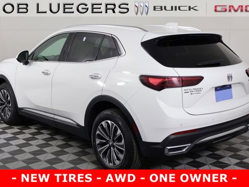 Certified 2024 Buick Envision Preferred image 5