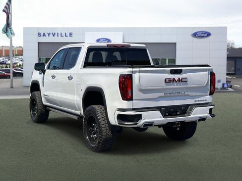 Used 2021 GMC Sierra 1500 Denali w/ Denali Ultimate Package AWD/4WD image 4