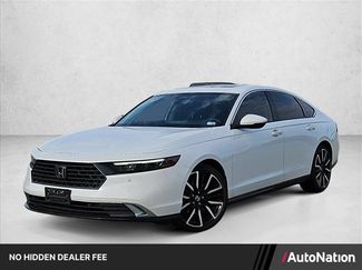Used 2024 Honda Accord Touring video 1