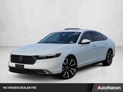 Used 2024 Honda Accord Touring
