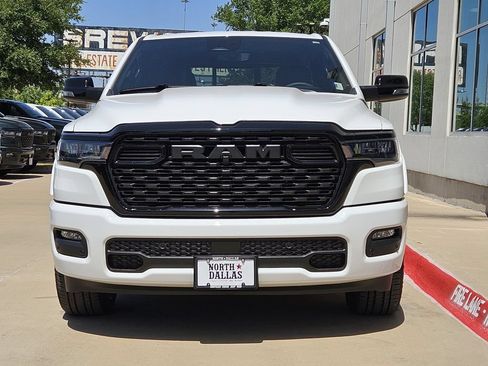 New 2026 RAM 1500 Lone Star RWD image 5