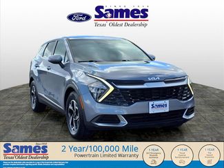 Used 2023 Kia Sportage EX image 1