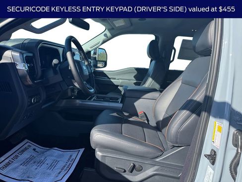 New 2026 Ford F350 Lariat w/ Black Appearance Package image 11