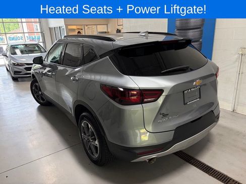 Used 2025 Chevrolet Blazer LT w/ Convenience Package AWD/4WD image 5