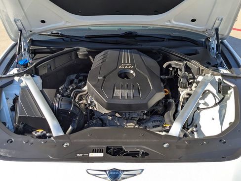 Used 2020 Genesis G70 2.0T image 32