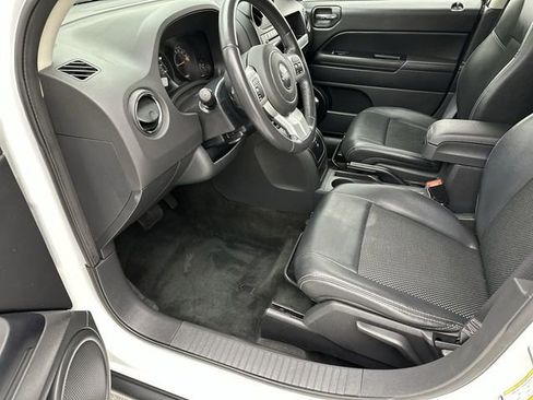 Used 2016 Jeep Compass Sport w/ Power Value Group AWD/4WD image 13