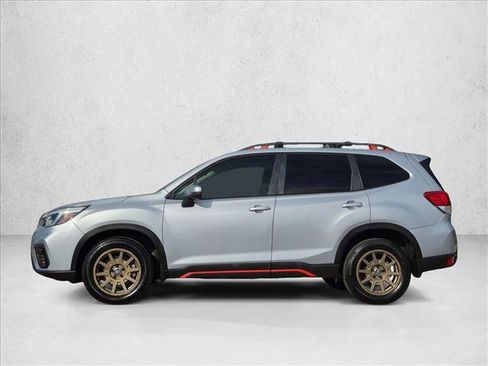 Used 2021 Subaru Forester Sport w/ Popular Package #2 AWD/4WD image 9