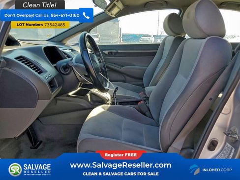 Used 2007 Honda Civic EX image 9