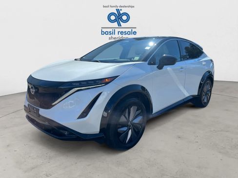 Used 2024 Nissan Ariya FWD image 2
