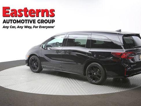 Used 2025 Honda Odyssey Sport-L image 65