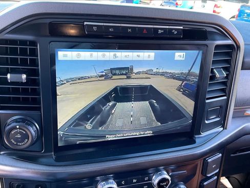 Used 2023 Ford F150 Platinum w/ Equipment Group 701A High image 34