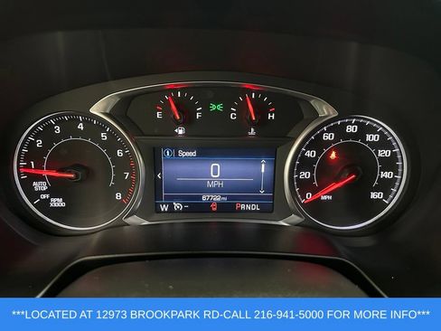 Certified 2021 Chevrolet Blazer LT AWD/4WD image 15