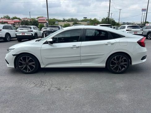 Used 2020 Honda Civic Sport image 4