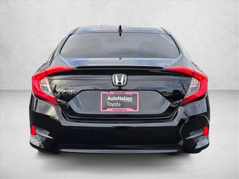 Used 2017 Honda Civic EX-L image 7