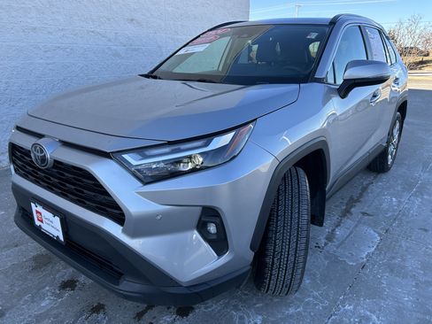 Certified 2024 Toyota RAV4 XLE Premium image 3