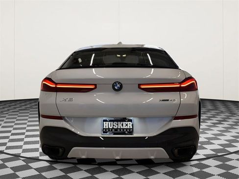 New 2026 BMW X6 xDrive40i AWD/4WD image 11