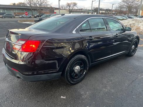 Used 2017 Ford Taurus Police Interceptor AWD image 7