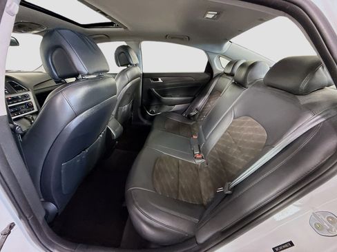Used 2017 Hyundai Sonata Sport w/ Value Edition Package 02 image 25