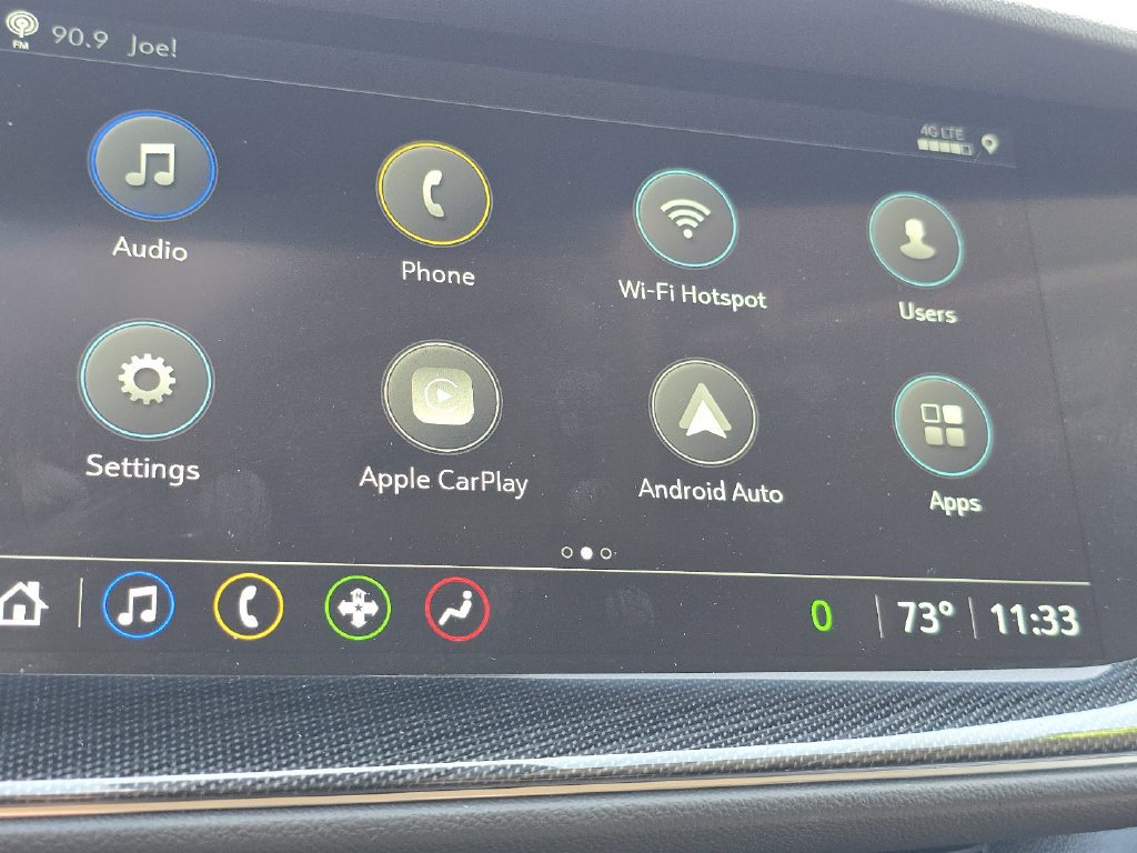 Used 2023 Buick Envision Preferred AWD/4WD image 3