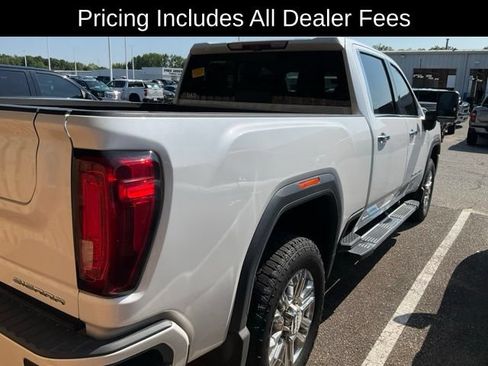 Used 2021 GMC Sierra 3500 Denali w/ Denali Ultimate Package AWD/4WD image 5