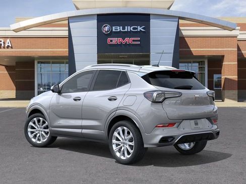 New 2026 Buick Encore GX Avenir w/ Avenir Technology Package AWD/4WD image 3