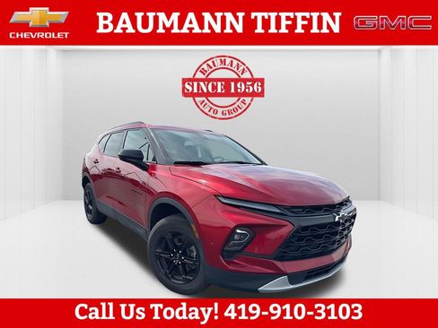 Used 2024 Chevrolet Blazer LT w/ Convenience Package image 1