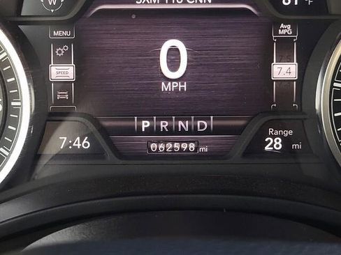 Used 2023 RAM 1500 Laramie image 22