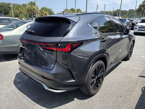 Used 2025 Lexus NX 350 F Sport AWD/4WD image 4